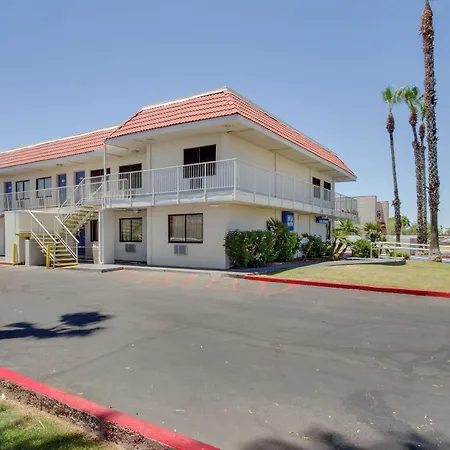 Motel 6-Tempe, Az - Broadway - Asu