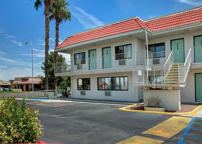 6-tempe, Az - Broadway - Asu Hotel 3*