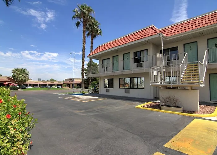 6-tempe, Az - Broadway - Asu Hotel Tempe