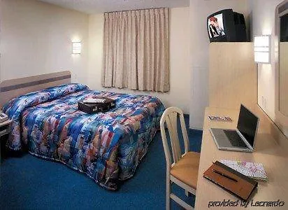 6-tempe, Az - Broadway - Asu 3* Tempe