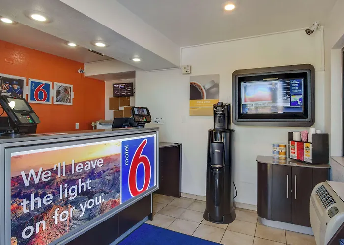6-tempe, Az - Broadway - Asu Hotel 3*