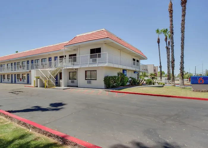 6-tempe, Az - Broadway - Asu Hotel 3*
