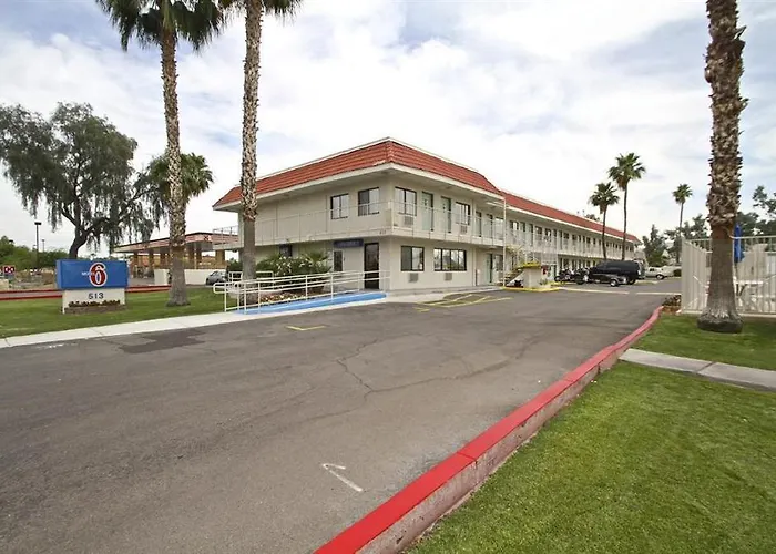 6-tempe, Az - Broadway - Asu Hotel Tempe