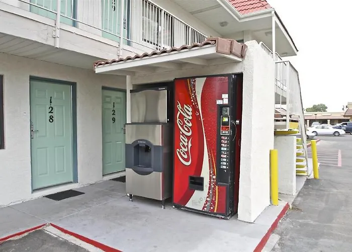 Hotel 6-tempe, Az - Broadway - Asu Tempe